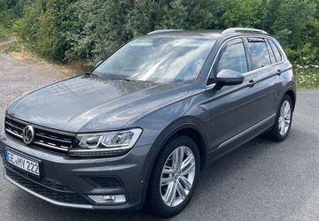 VW Tiguan 100.000 km 14.400 &euro; Gelsenkirchen 45886
