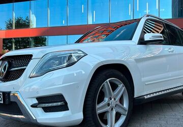 Mercedes-Benz GLK 350 176.000 km 17.550 &euro; Gelsenkirchen 45899