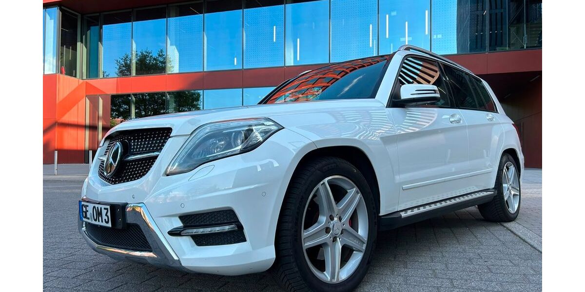 Mercedes-Benz GLK 350 176.000 km 17.550 &euro; Gelsenkirchen 45899