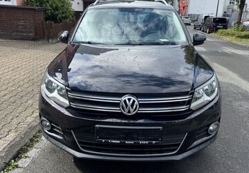 VW Tiguan 91.000 km 11.699 &euro; Gelsenkirchen 45879