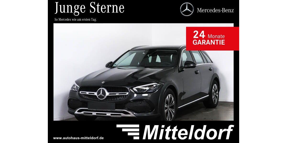 Mercedes-Benz C 220 9.299 km 46.880 &euro; Haltern am See 45721