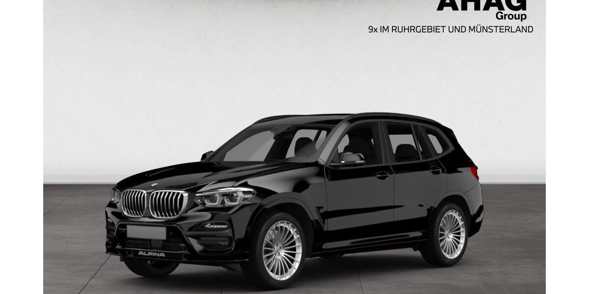 Alpina XD3 52.305 km 54.940 &euro; Gelsenkirchen 45897