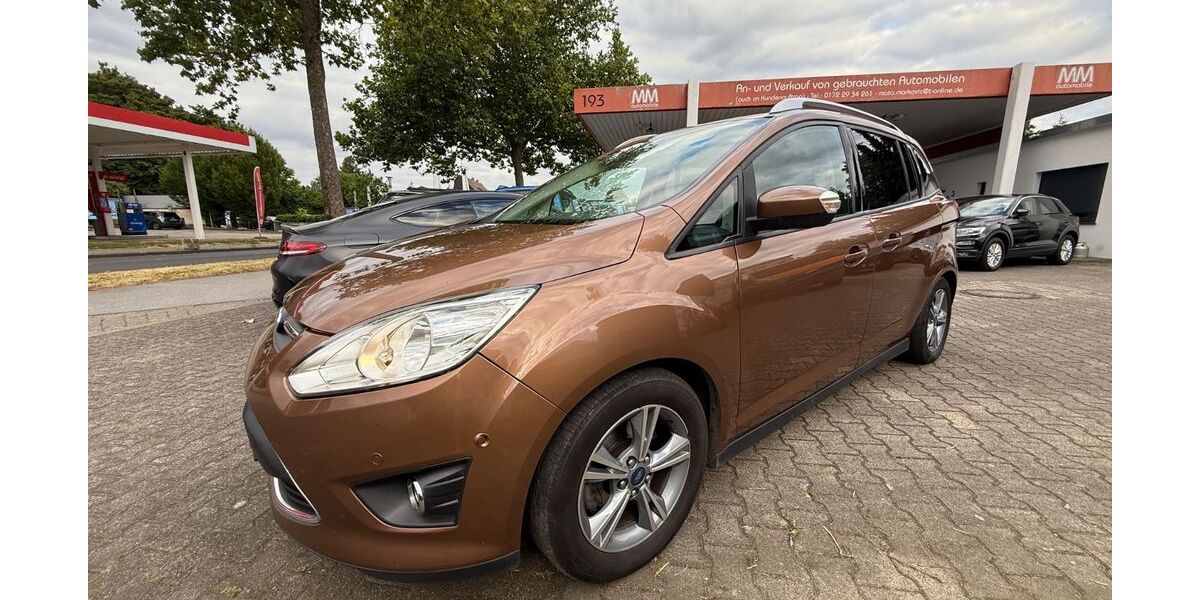 Ford Grand C-Max 160.000 km 6.950 &euro; mettmann 40822