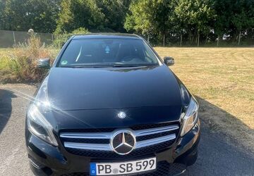 Mercedes-Benz A 180 139.200 km 9.000 &euro; Dortmund 44388