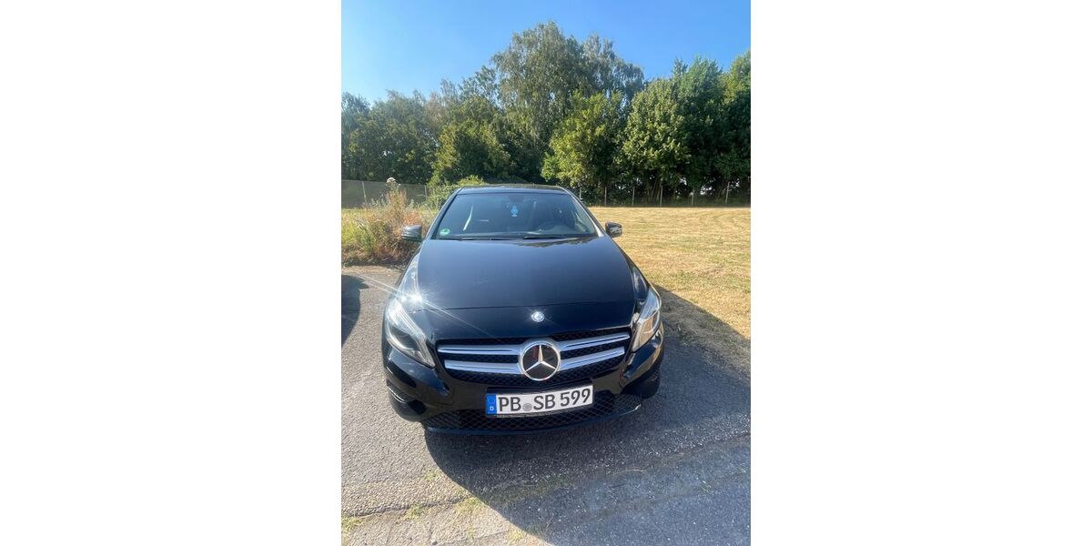 Mercedes-Benz A 180 139.200 km 9.000 &euro; Dortmund 44388
