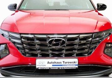 Hyundai TUCSON 15.920 km 29.970 &euro; Gelsenkirchen 45897