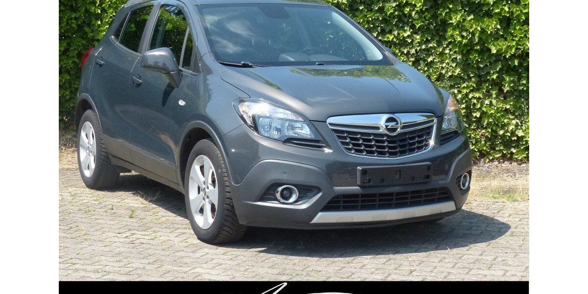 Opel Mokka 76.900 km 9.750 &euro; Gelsenkirchen 45899