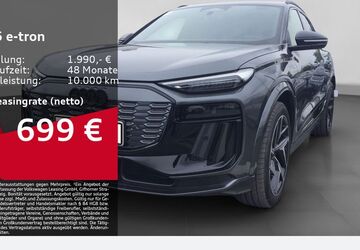 Audi Q6 e-tron 1.050 km 77.880 &euro; Gelsenkirchen 45894