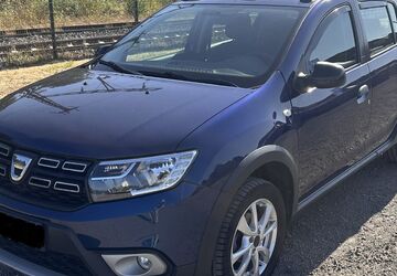 Dacia Sandero 84.250 km 9.500 &euro; Oberhausen 46047