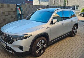 Mercedes-Benz EQB 89.000 km 33.900 &euro; Recklinghausen 45665
