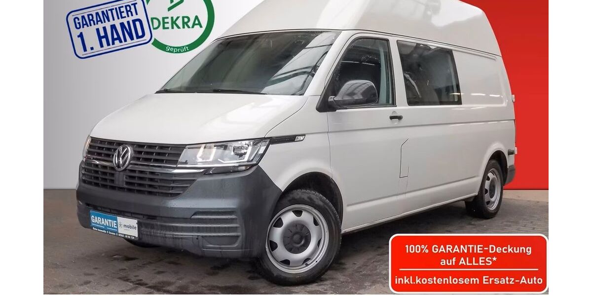 VW T6 Transporter 119.200 km 28.500 &euro; Dorsten 46284