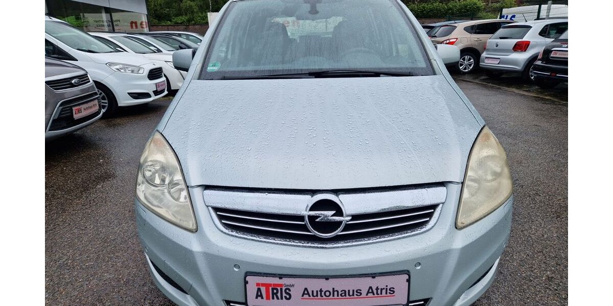 Opel Zafira 260.000 km 1.200 &euro; Bottrop 46238
