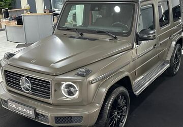 Mercedes-Benz G 400 115.629 km 114.900 &euro; Gelsenkirchen 45891