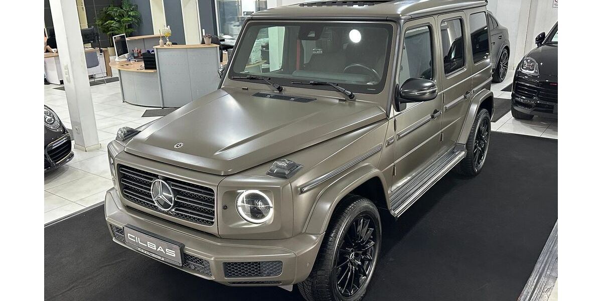 Mercedes-Benz G 400 115.629 km 114.900 &euro; Gelsenkirchen 45891