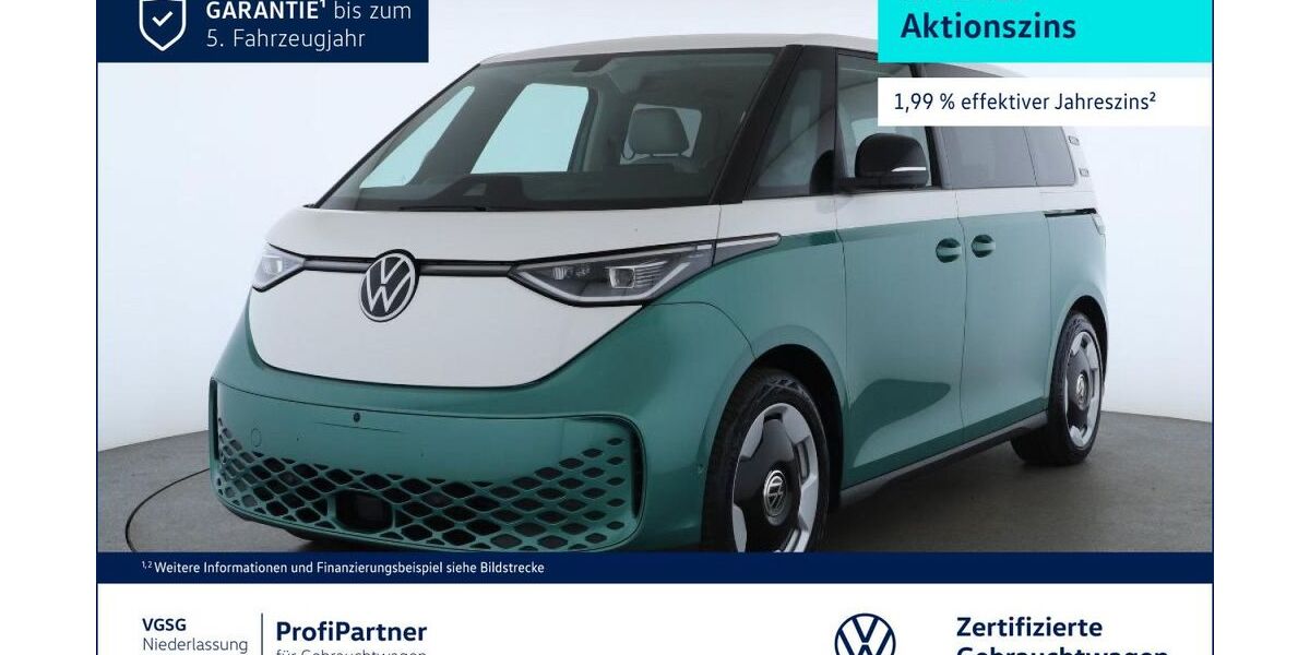 VW ID. Buzz 13.475 km 61.390 &euro; Bochum 44866