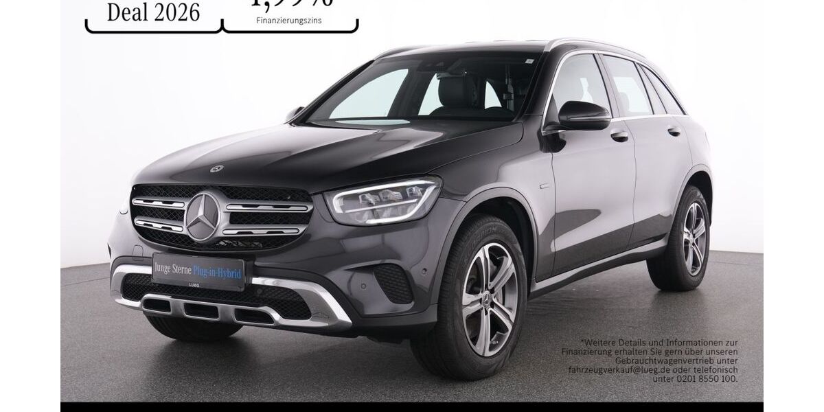 Mercedes-Benz GLC 300 32.974 km 36.885 &euro; Essen 45309