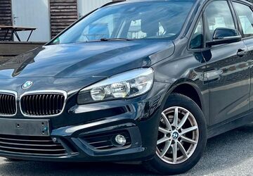 BMW 218 89.000 km 9.500 &euro; Gelsenkirchen 45884