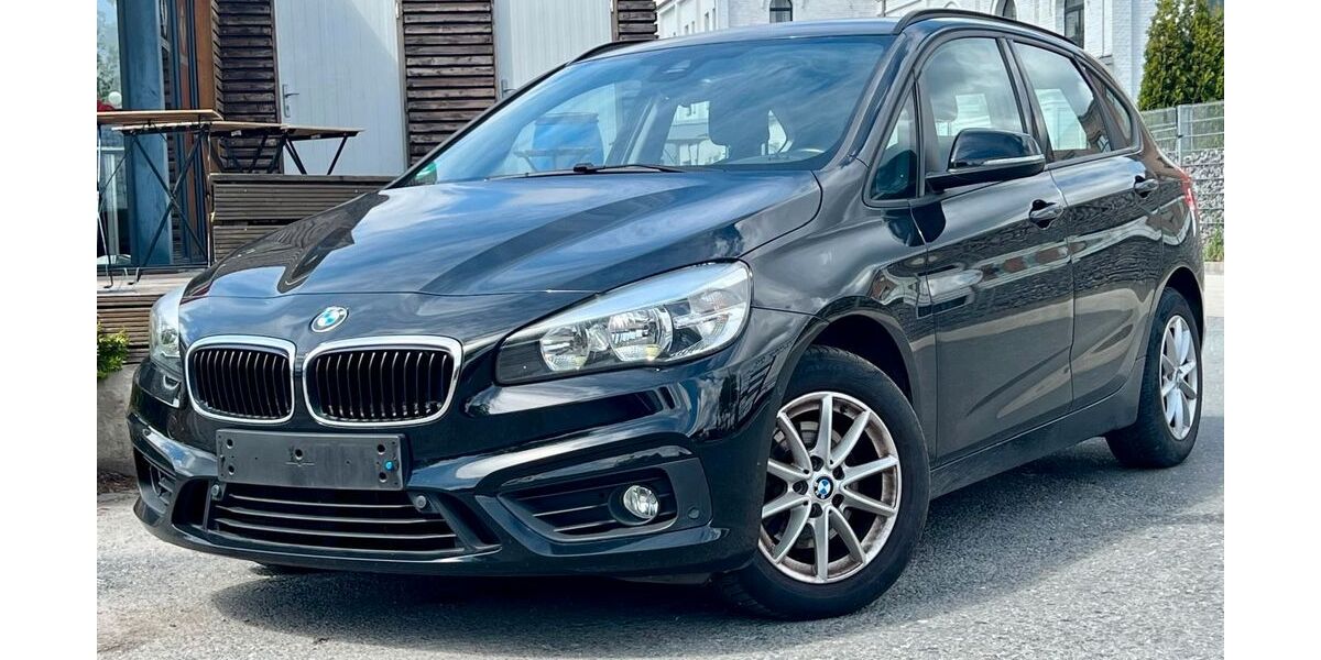 BMW 218 89.000 km 9.500 &euro; Gelsenkirchen 45884