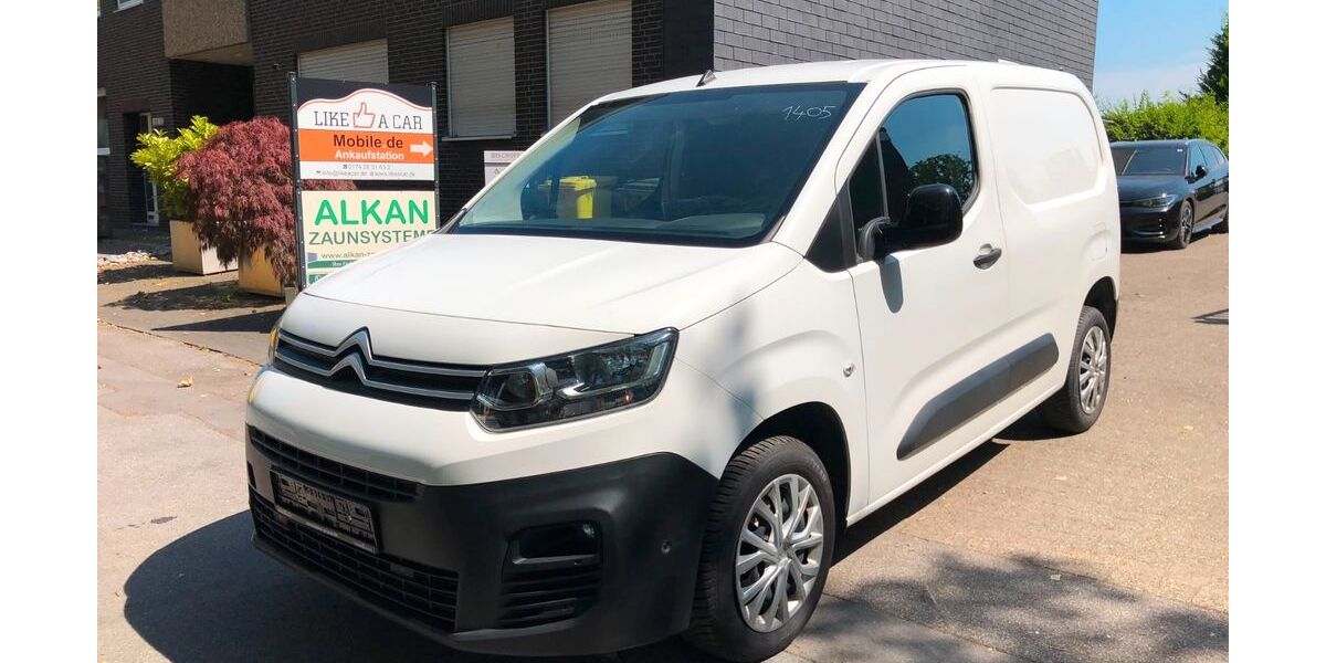 Citroen Berlingo 131.787 km 8.990 &euro; Gelsenkirchen 45886