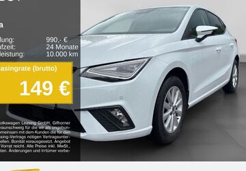 Seat Ibiza 18.192 km 19.870 &euro; Gelsenkirchen OT Beckhausen 45899