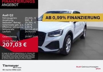 Audi Q2 32.770 km 25.440 &euro; Gelsenkirchen 45894