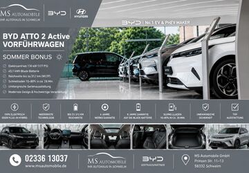 BYD ATTO 2 1.500 km 27.850 &euro; Schwelm 58332