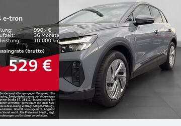 Audi Q4 e-tron 7.669 km 43.790 &euro; Gelsenkirchen 45894