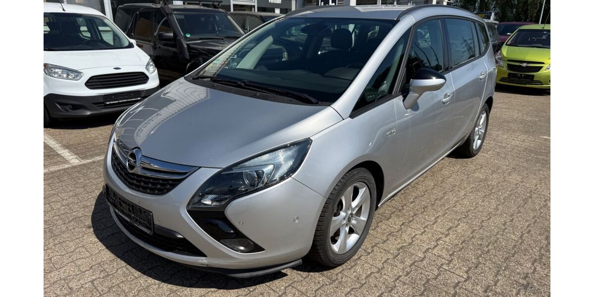 Opel Zafira 186.000 km 4.980 &euro; Herten 45701