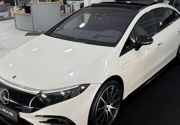 Mercedes-Benz EQS 69.075 km 62.900 &euro; Gelsenkirchen 45891