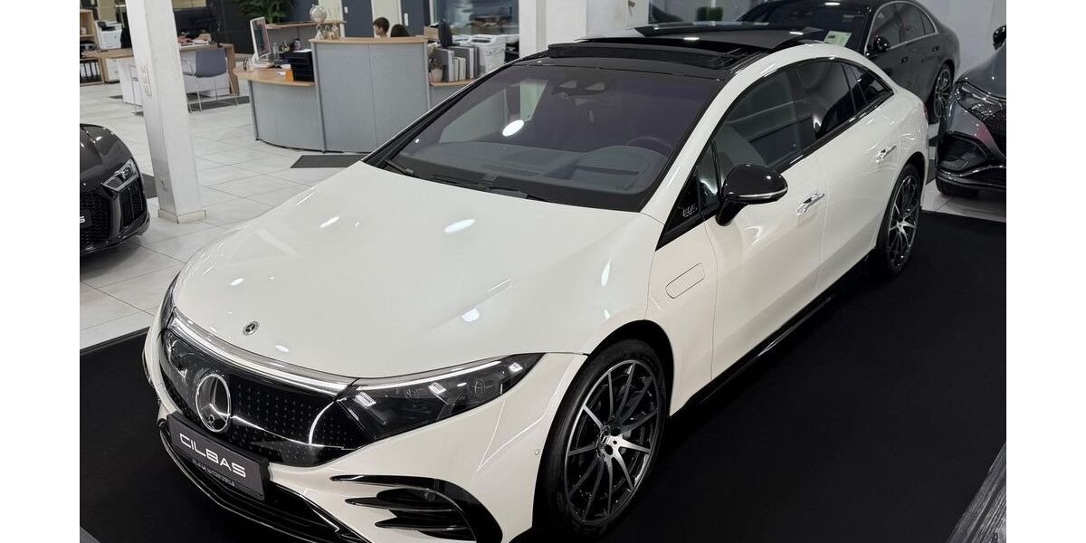 Mercedes-Benz EQS 69.075 km 62.900 &euro; Gelsenkirchen 45891