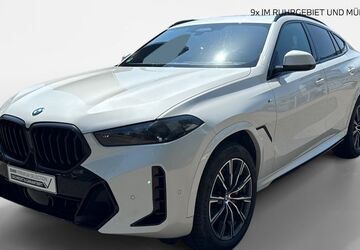 BMW X6 60.124 km 69.740 &euro; Gelsenkirchen 45897