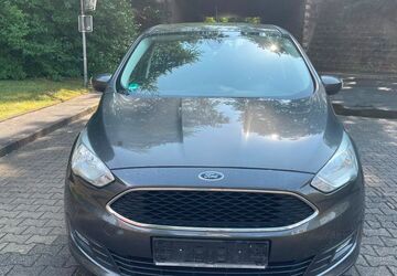 Ford Grand C-Max 129.000 km 4.290 &euro; Wetter Ruhr 58300