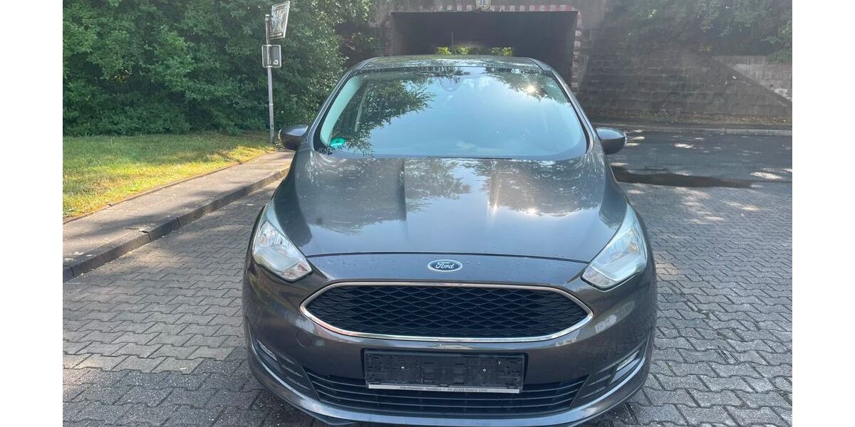 Ford Grand C-Max 129.000 km 4.290 &euro; Wetter Ruhr 58300
