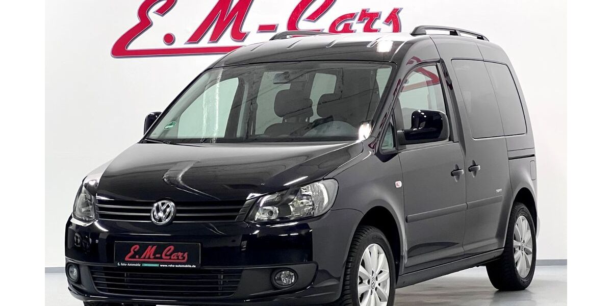 VW Caddy 3.329 km 39.990 &euro; Wuppertal 42289