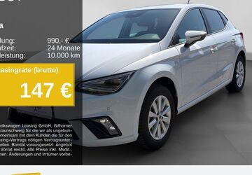 Seat Ibiza 15.895 km 20.280 &euro; Gelsenkirchen OT Beckhausen 45899