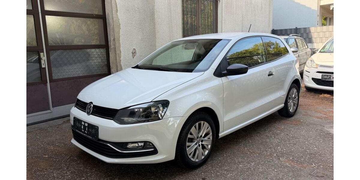 VW Polo 129.000 km 5.450 &euro; Mülheim an der ruhr 45475