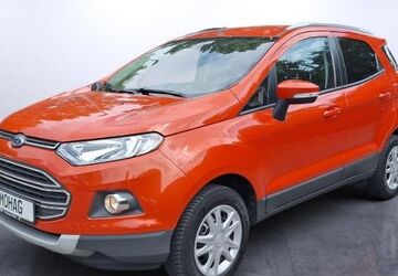 Ford EcoSport 69.200 km 9.200 &euro; Gelsenkirchen 45891