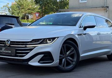 VW Arteon 163.000 km 25.990 &euro; Gelsenkirchen 45889