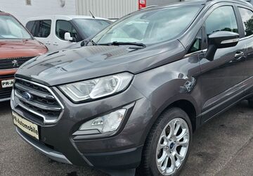 Ford EcoSport 13.100 km 15.480 &euro; Gelsenkirchen 45892