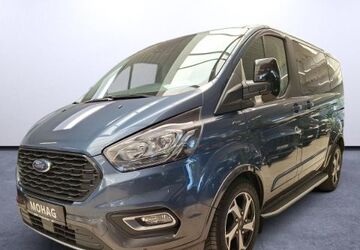 Ford Tourneo Custom 31.255 km 39.990 &euro; Gelsenkirchen 45881