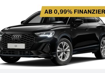 Audi Q3 37.068 km 35.790 &euro; Gelsenkirchen 45894