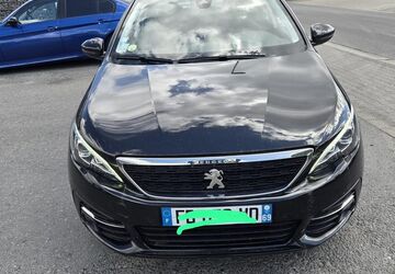 Peugeot 308 200.000 km 6.990 &euro; Gelsenkirchen 45884
