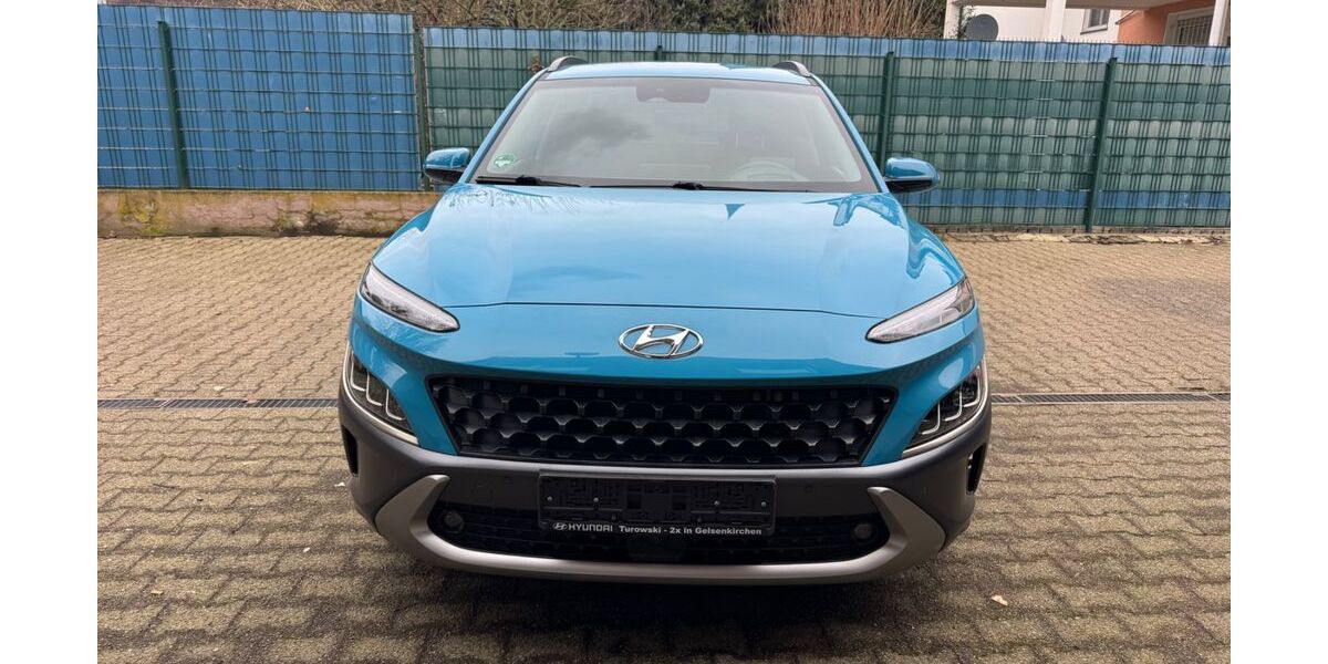 Hyundai KONA 73.000 km 16.999 &euro; Gelsenkirchen 45879