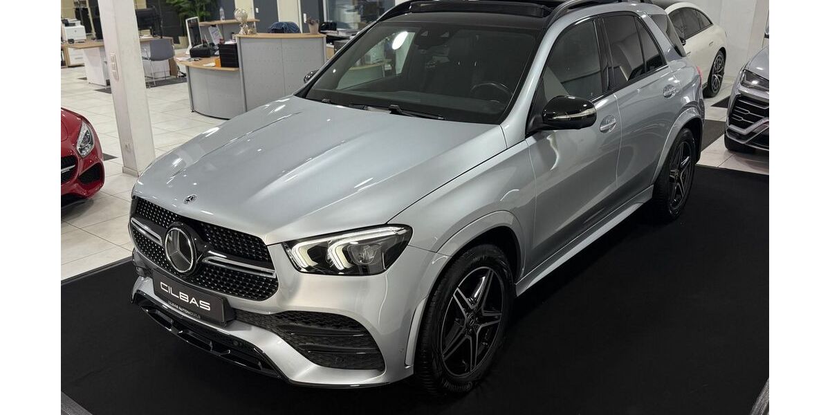 Mercedes-Benz GLE 300 54.860 km 52.900 &euro; Gelsenkirchen 45891