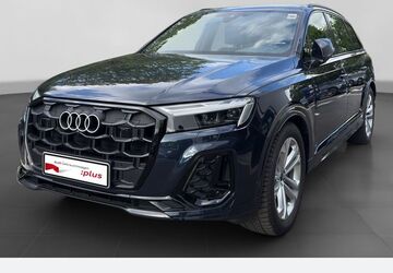 Audi Q7 9.743 km 60.630 &euro; Gelsenkirchen 45894