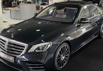 Mercedes-Benz S 400 126.500 km 47.900 &euro; Gelsenkirchen 45891