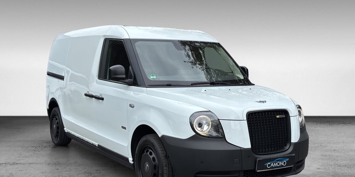 LEVC VN5 City Autom. Klima Kamera PDC 28.985 km 19.300 &euro; Wuppertal 42327