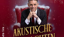 The Dark Tenor - Akustische Weihnachten