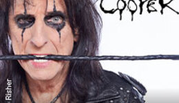 Alice Cooper - Alice's Attic - Live 2026