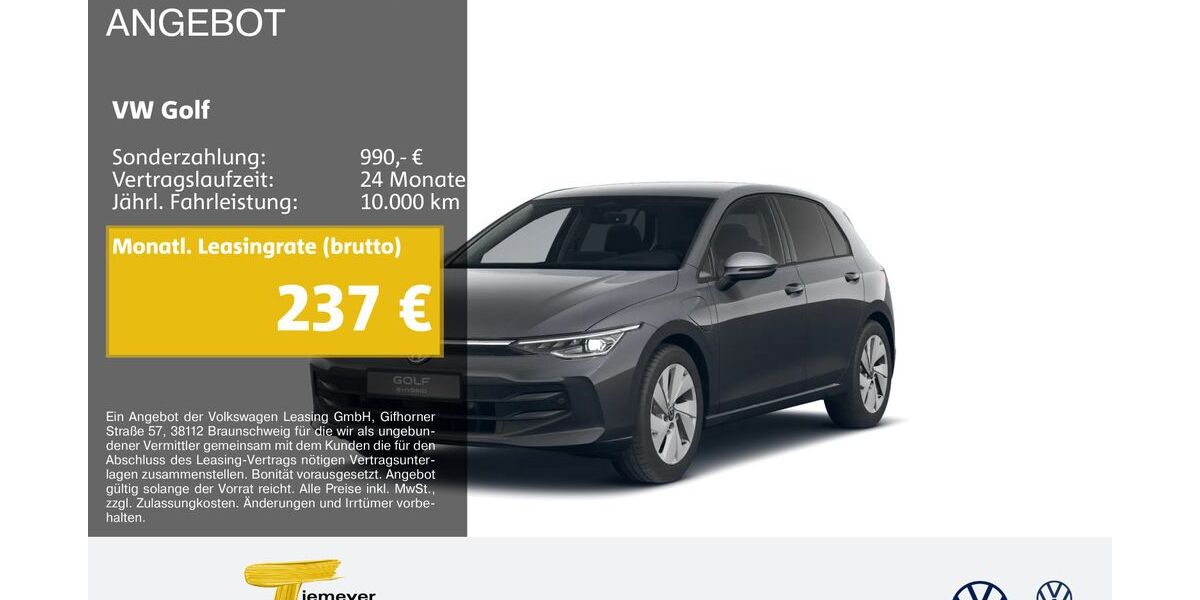 VW Golf 6.111 km 29.930 &euro; Gelsenkirchen 45888